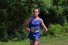 Wheaton MXC vs Babson  Wheaton College Men’s Cross Country vs Babson College. - Photo By: KEITH NORDSTROM : Wheaton, XC